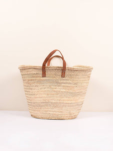 Parisienne Shopper, Tan