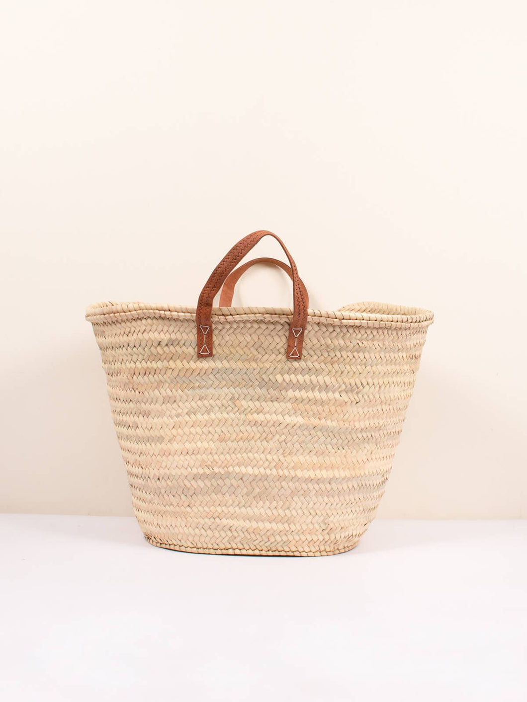 Parisienne Shopper, Tan