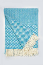 Load image into Gallery viewer, Sheep's Wool Throw, Beige
