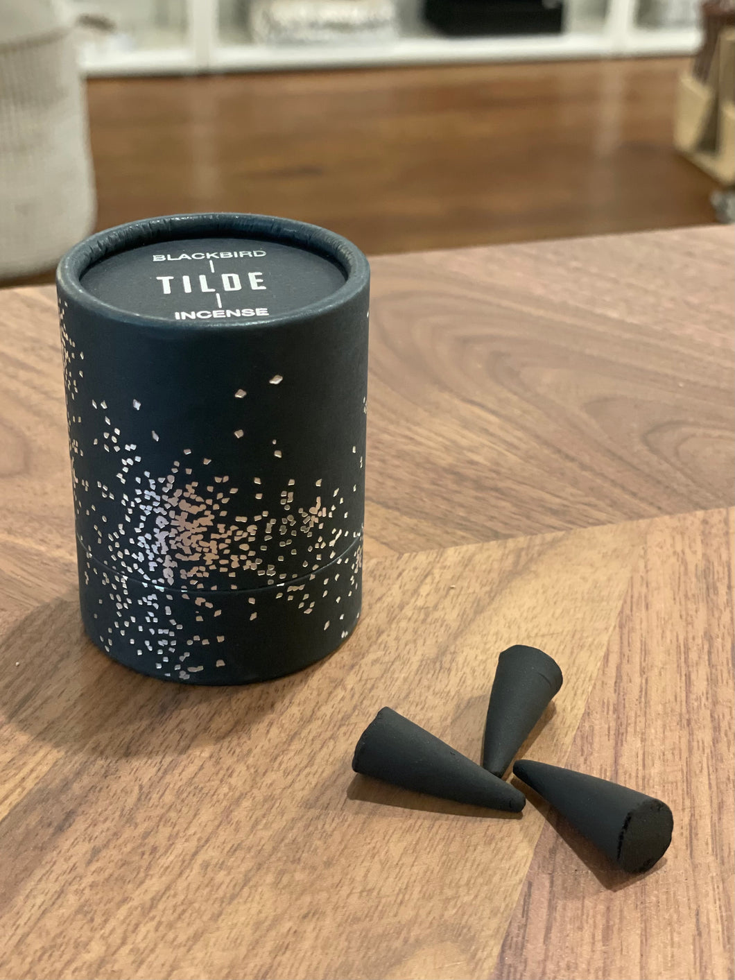 Cone Incense - Tilde