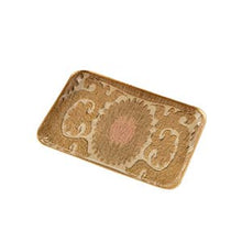 Load image into Gallery viewer, Suzani Enameled Tray, Small

