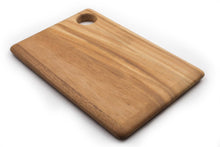 Load image into Gallery viewer, Acacia Cutting Board, 8&quot; x 12&quot;
