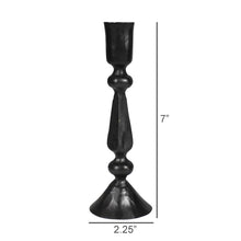 Load image into Gallery viewer, Taper Holder, Black
