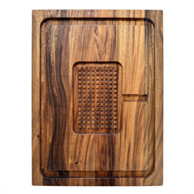 Load image into Gallery viewer, Large Acacia Carving Board
