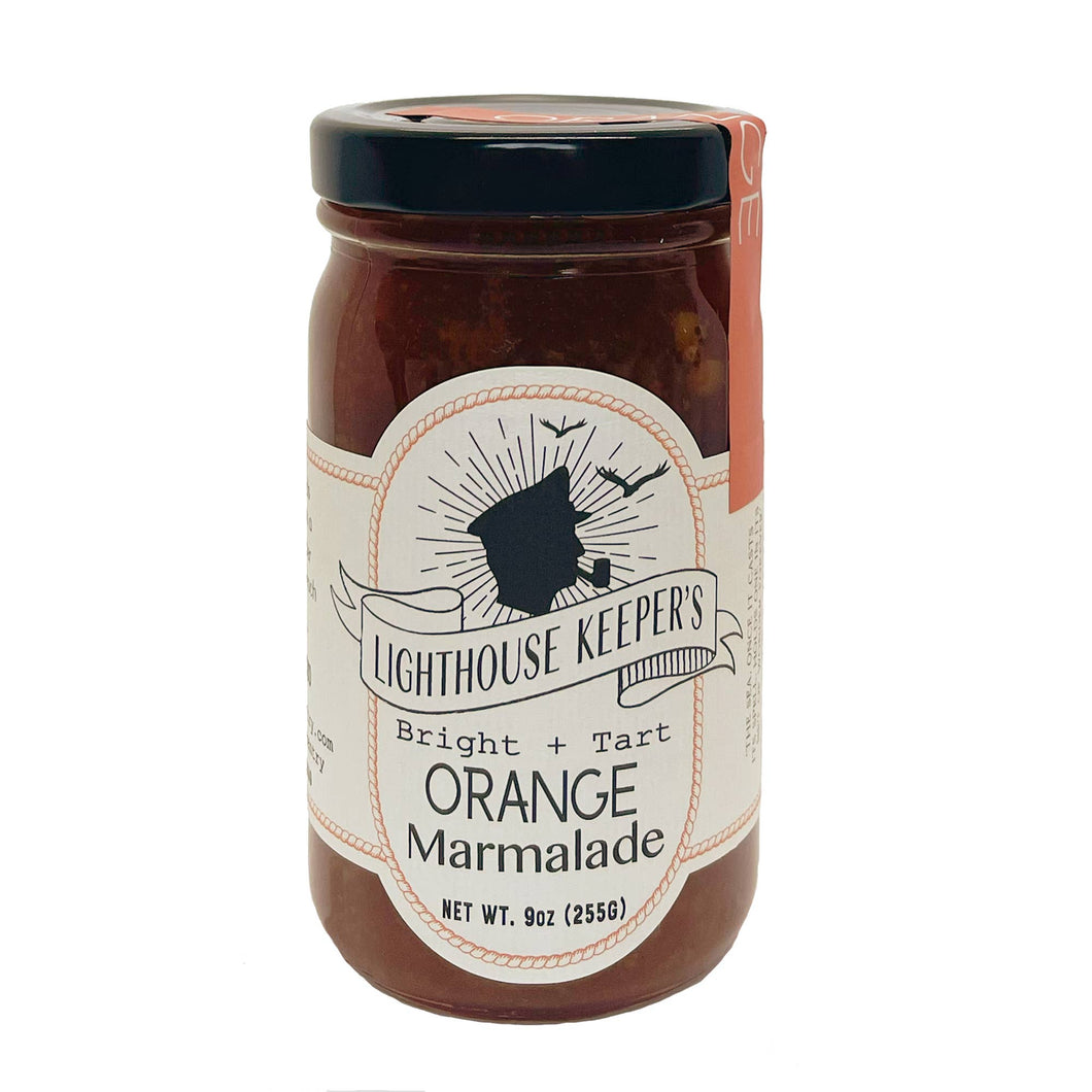 Orange Marmalade