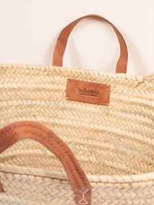 Parisienne Shopper, Tan