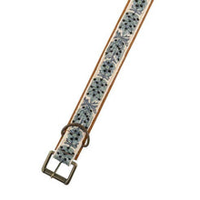 Load image into Gallery viewer, Nova Embroidered Dog Collar, Large
