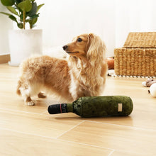 Load image into Gallery viewer, Merlot Dog Toy
