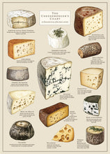 Load image into Gallery viewer, Cheese Puzzle, 500 pieces

