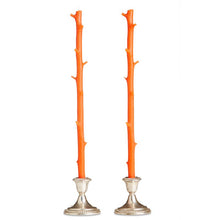 Load image into Gallery viewer, Hickory Stick Candles, Honeysuckle Brown
