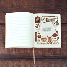 Load image into Gallery viewer, The Bread Baker's Notebook
