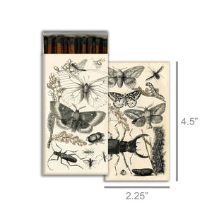 Matches - Things With Wings