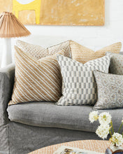 Load image into Gallery viewer, Lagos Pillow, Sahara - 20&quot;
