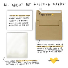 Load image into Gallery viewer, I REALLY LOVE THAT WEIRDO Card
