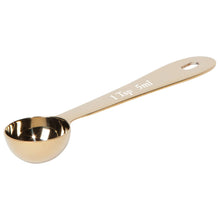 Load image into Gallery viewer, Gold Measuring Spoons, Set of 4
