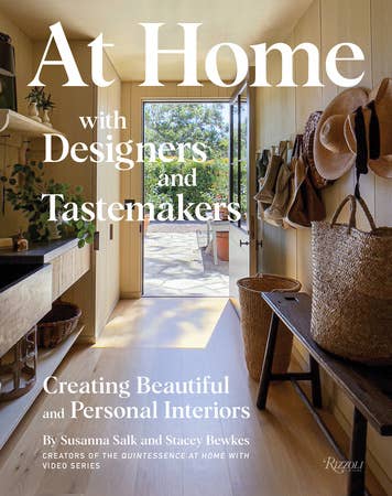 At Home With Designers and Tastemakers