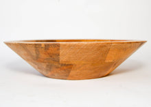Load image into Gallery viewer, 12&quot; Round Bowl, Natural Finish
