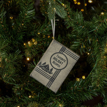 Load image into Gallery viewer, Holiday Recipes Ornament
