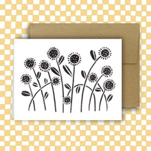 Load image into Gallery viewer, FLOWER #2 Greeting Card
