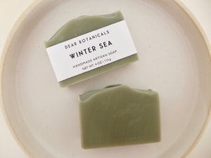 Artisan Soap - Winter Sea