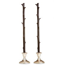 Load image into Gallery viewer, Hickory Stick Candles, Honeysuckle Brown
