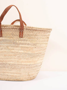 Parisienne Shopper, Tan