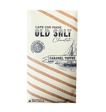 Load image into Gallery viewer, Caramel Toffee Chocolate Bar
