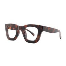 Load image into Gallery viewer, "Logan" Blue-Light Readers, Dark Tortoise
