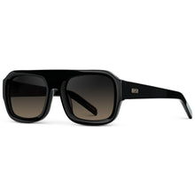 Load image into Gallery viewer, "Harlee" Polarized Sunglasses, Caramel Brown / Brown Lens
