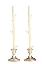 Load image into Gallery viewer, Maple Stick Candles, Honeysuckle Brown
