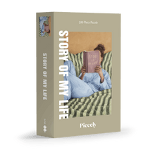 Load image into Gallery viewer, Story of My Life puzzle, 500 pieces
