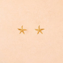 Load image into Gallery viewer, Actea Stud Earrings
