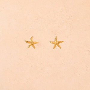 Actea Stud Earrings
