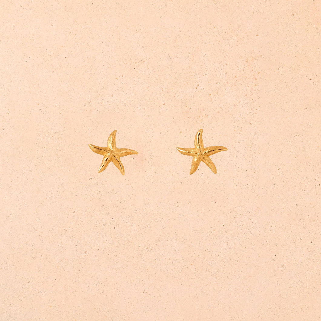 Actea Stud Earrings