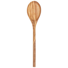 Load image into Gallery viewer, Olive Wood Long Spoon
