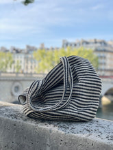 Load image into Gallery viewer, Paris Striped Tote
