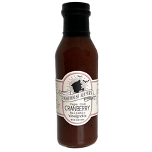Load image into Gallery viewer, Cape Cod Cranberry Balsamic Vinaigrette
