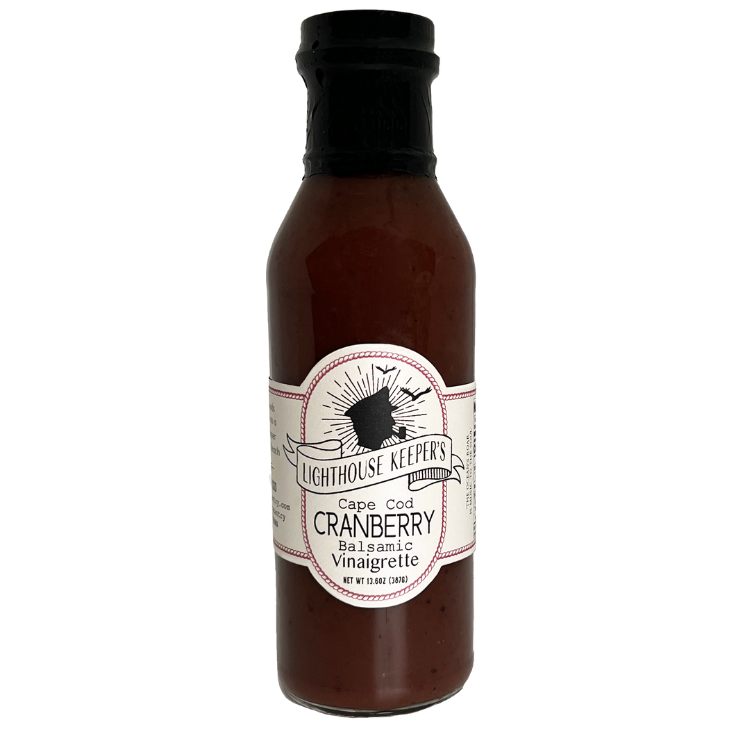 Cape Cod Cranberry Balsamic Vinaigrette