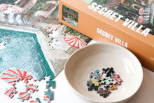 Load image into Gallery viewer, Secret Villa puzzle, 500 pieces
