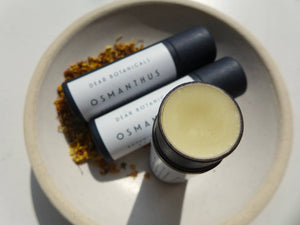 Osmanthus Flower Lip Balm