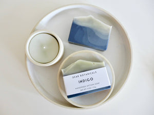 Artisan Soap - Indigo