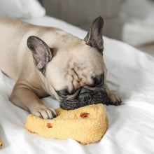 Load image into Gallery viewer, Fromage Dog Toy
