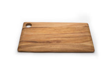 Load image into Gallery viewer, Acacia Cutting Board, 10&quot; x 18&quot;
