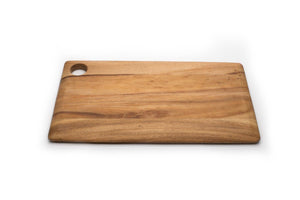 Acacia Cutting Board, 10" x 18"