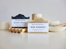 Load image into Gallery viewer, Black Sesame Soap
