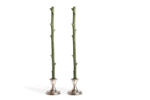 Load image into Gallery viewer, Hickory Stick Candles, Honeysuckle Brown
