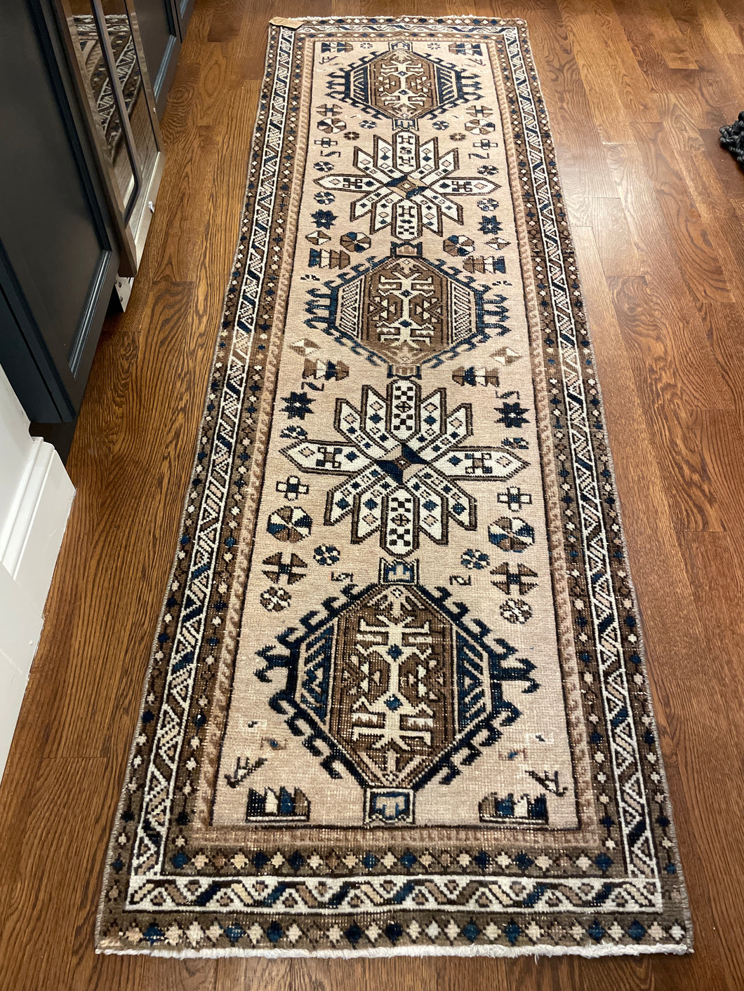 Vintage Karaja Runner - 