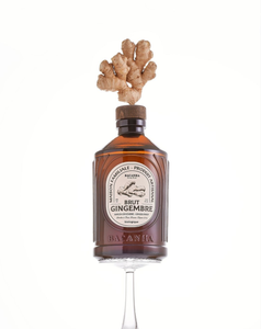 Raw Ginger Syrup, 400ml