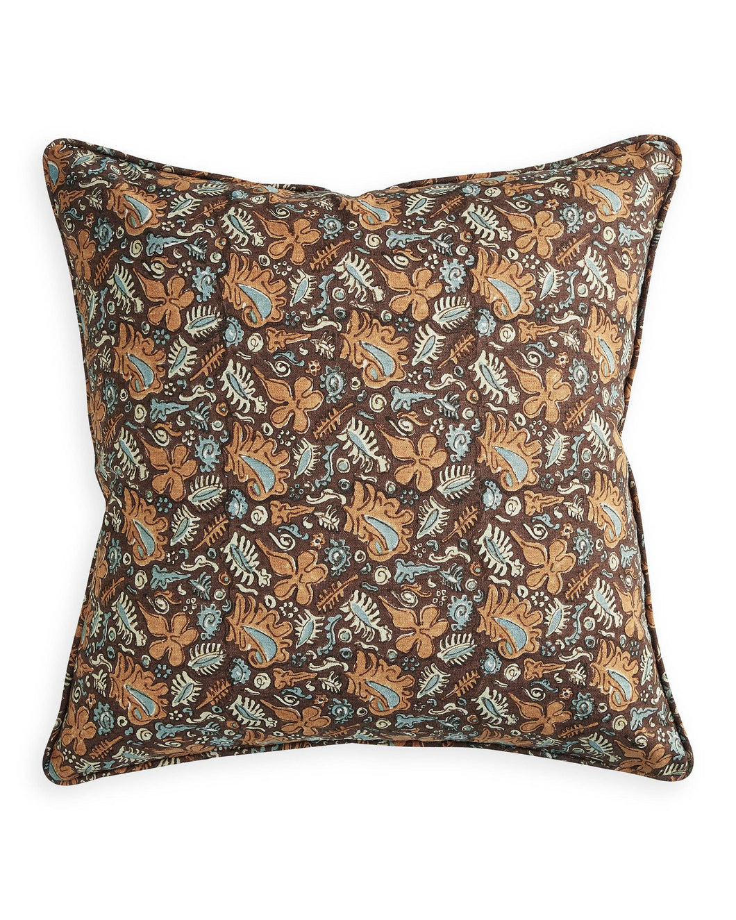 Maluku Pillow, Sumac - 20