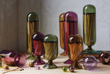Load image into Gallery viewer, Match Cloche, Olive
